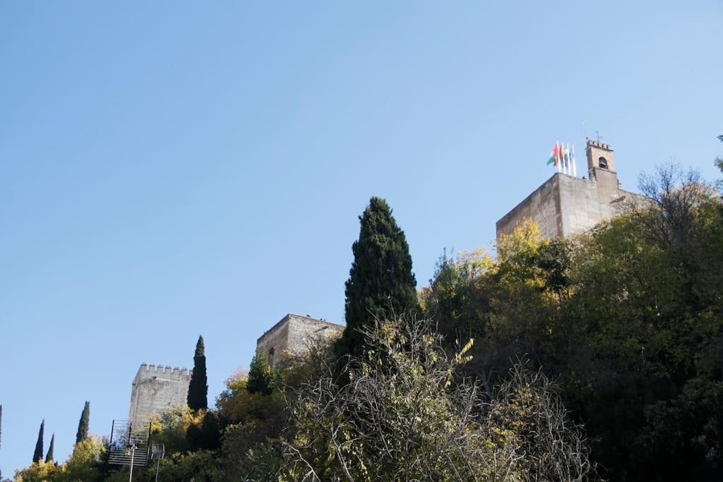 Amazing Loft! Rooftop Terrace! Alhambra Views! Apartamento