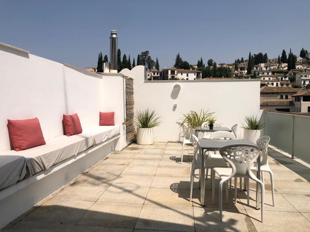 Apartamento Amazing Loft! Rooftop Terrace! Alhambra Views! Granada